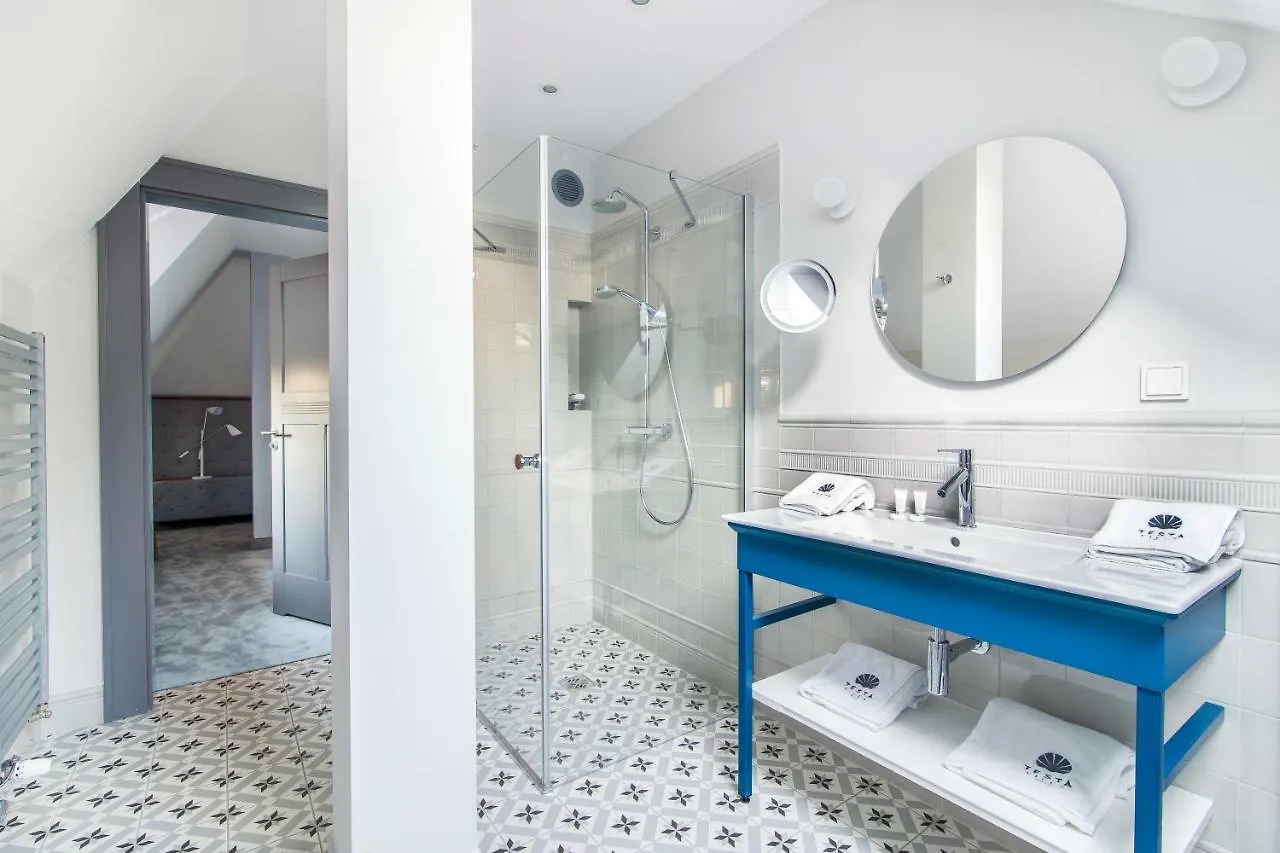 Aparthotel Villa Testa Sopot