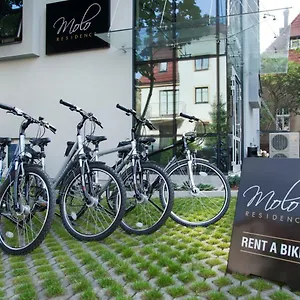 3* Hotel apartamentowy Molo