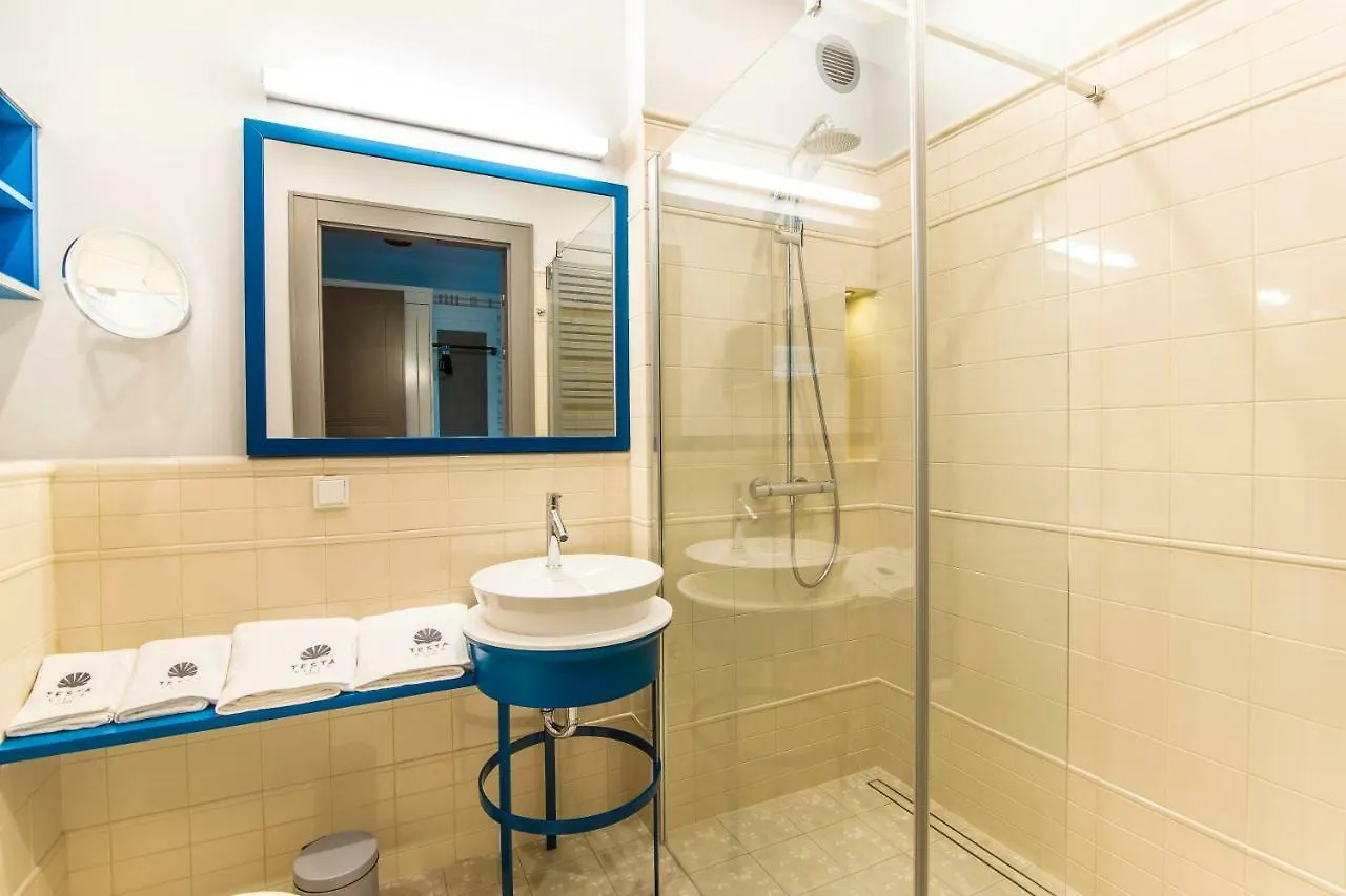 Villa Testa Sopot 0*,