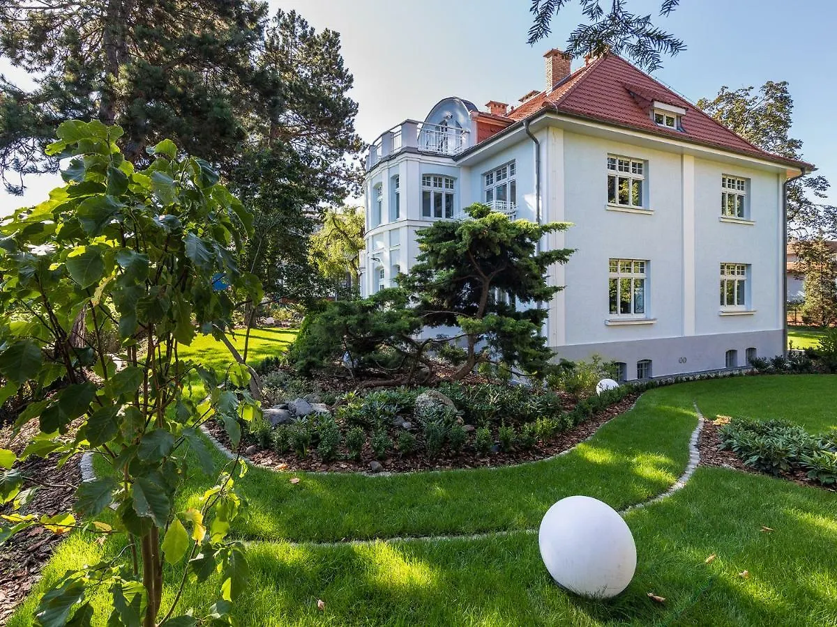 Villa Testa Sopot 0*,