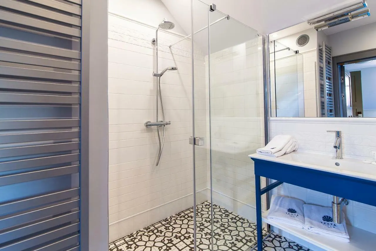 Villa Testa Sopot Hotel apartamentowy